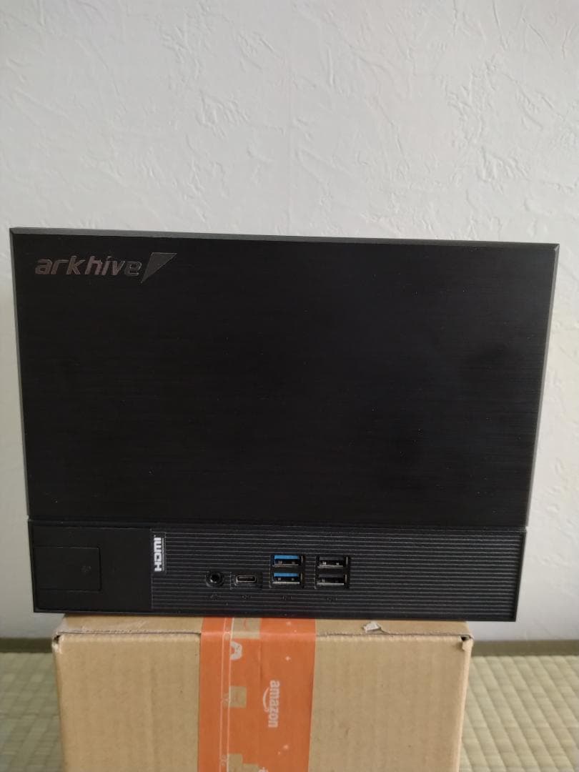 小型デスクトップPC【parko様】