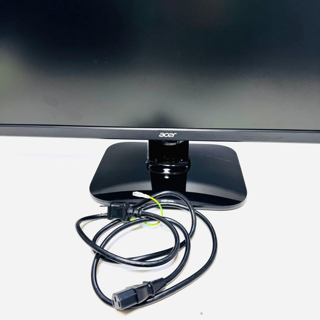 2024年製 Acer 液晶モニター　KA272 Hbmix 27インチ
