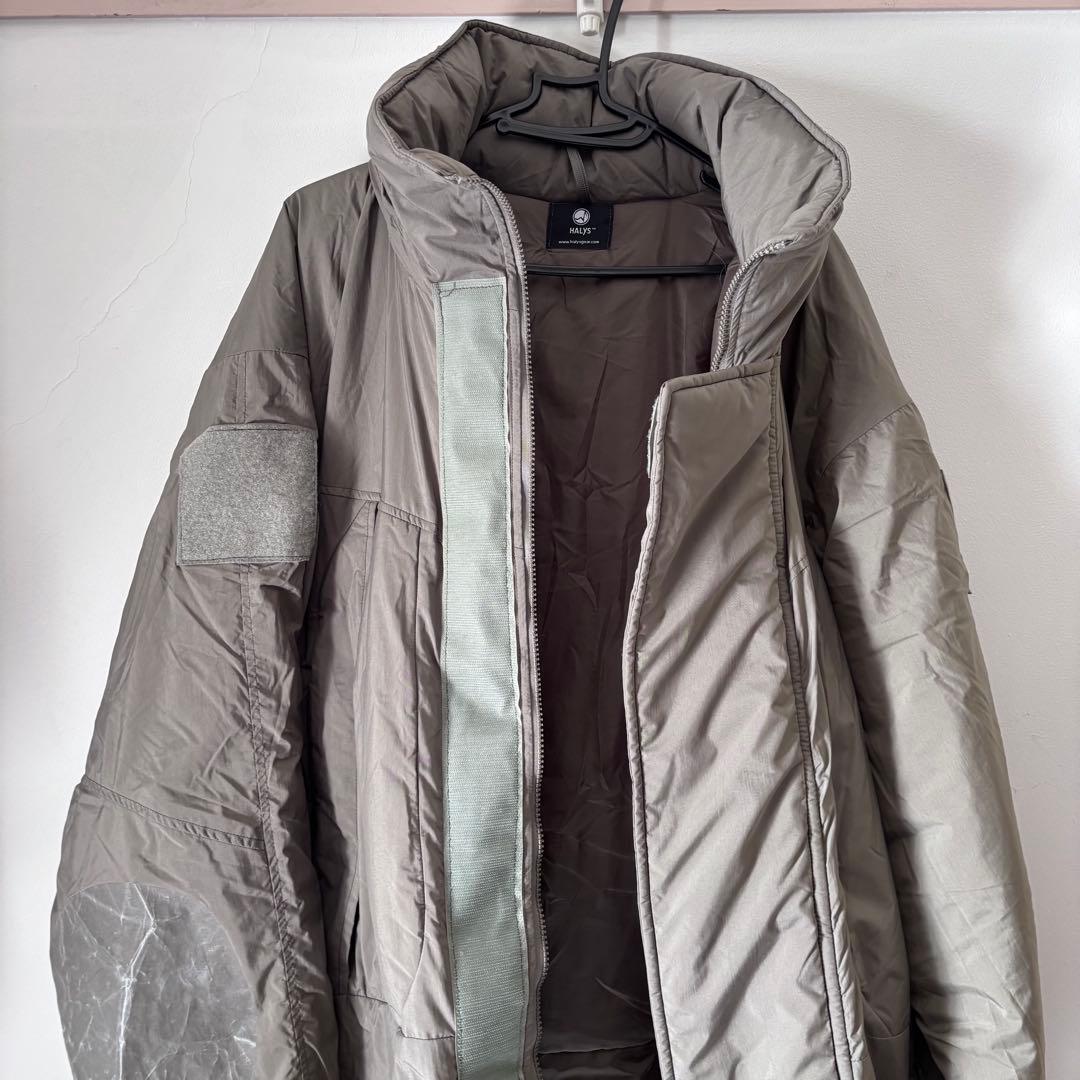 値下PCU Level 7 Type 2 Mモンスターパーカー SEKRI製