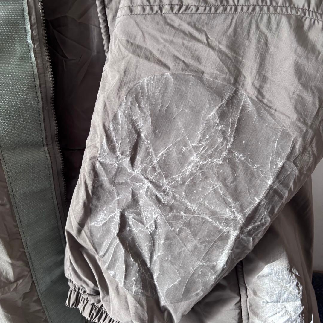 値下PCU Level 7 Type 2 Mモンスターパーカー SEKRI製