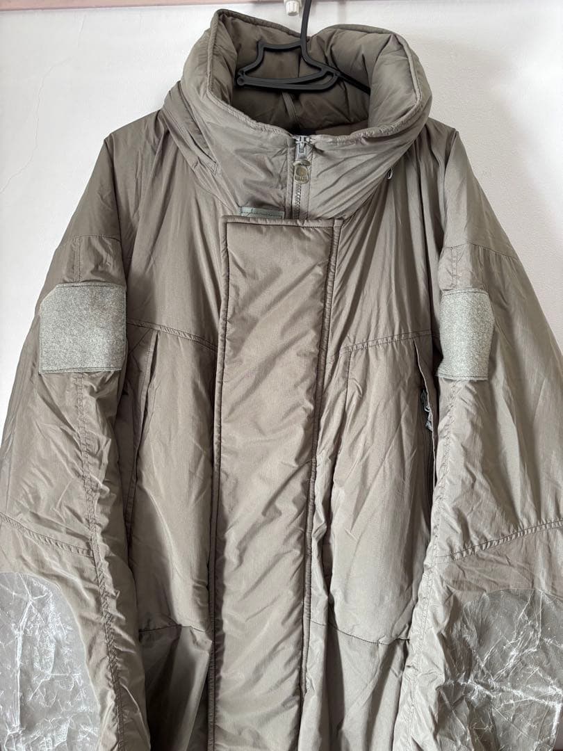 値下PCU Level 7 Type 2 Mモンスターパーカー SEKRI製