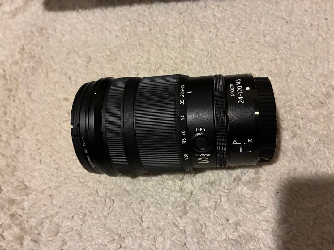 レンズ(ズーム) Nikon NIKKOR z 24-120mm f4/S