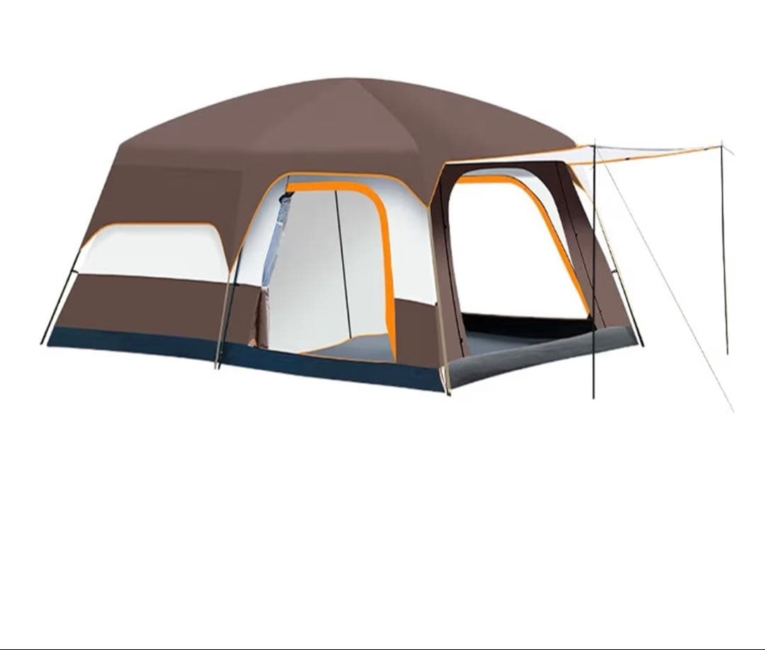 8人用テント(2日間値下げ！)