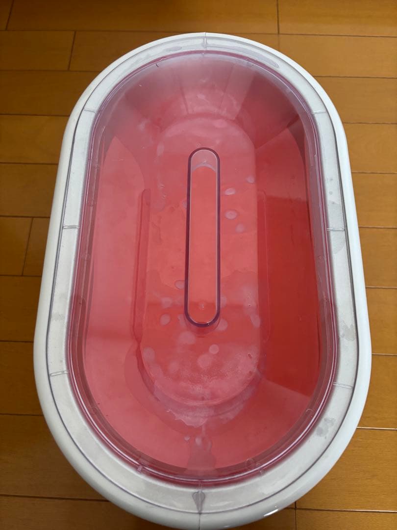 パラフィンパックセット　パラフィンウォーマー　ローズ　セブンショップ