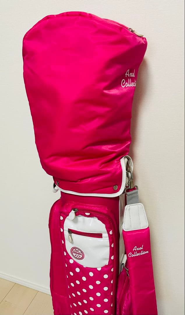 ♡ウィルソン♡ レディース ゴルフクラブ 10本セット