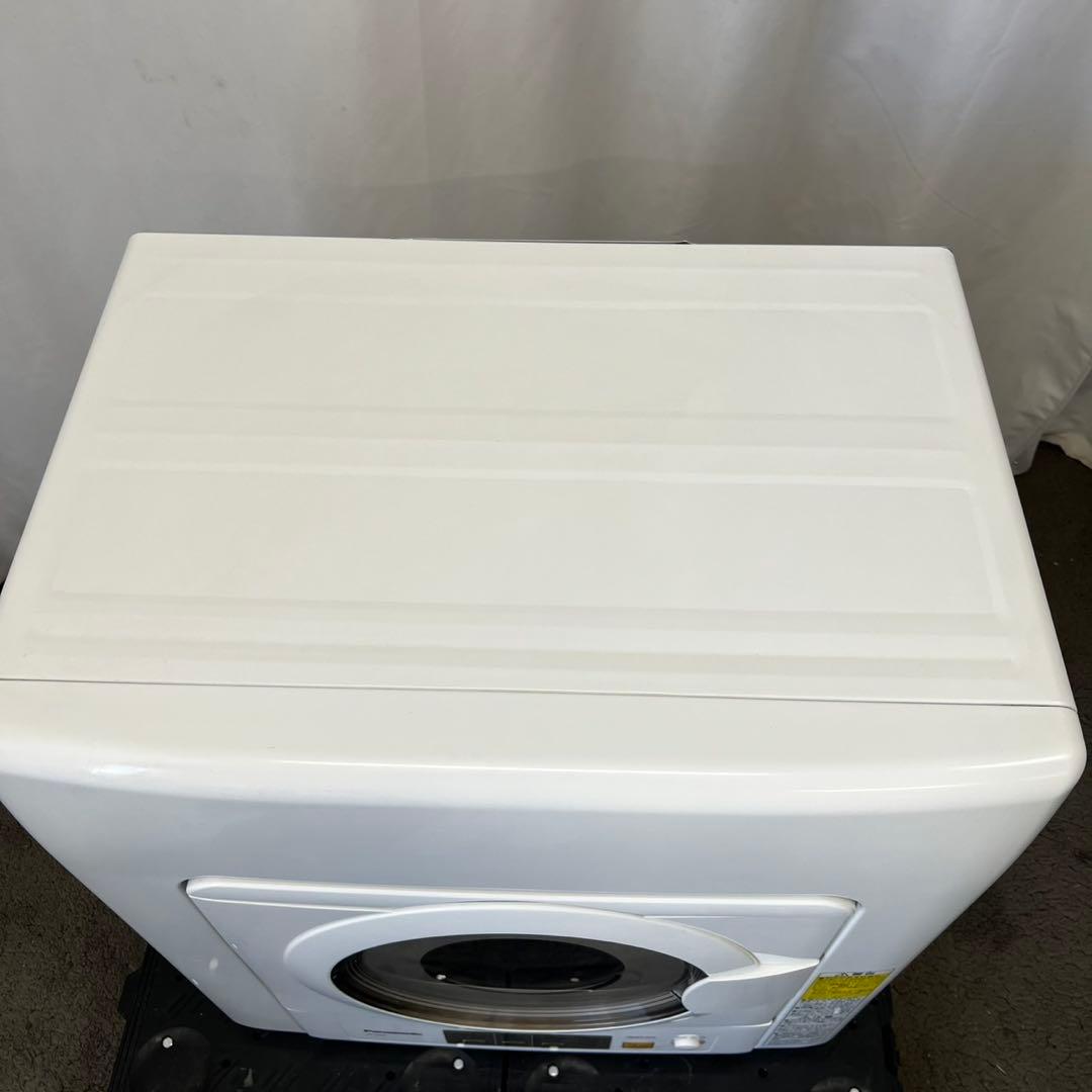 ミヅキ★130　衣類乾燥機　パナソニック　6キロ　中古　左開き　設置無料