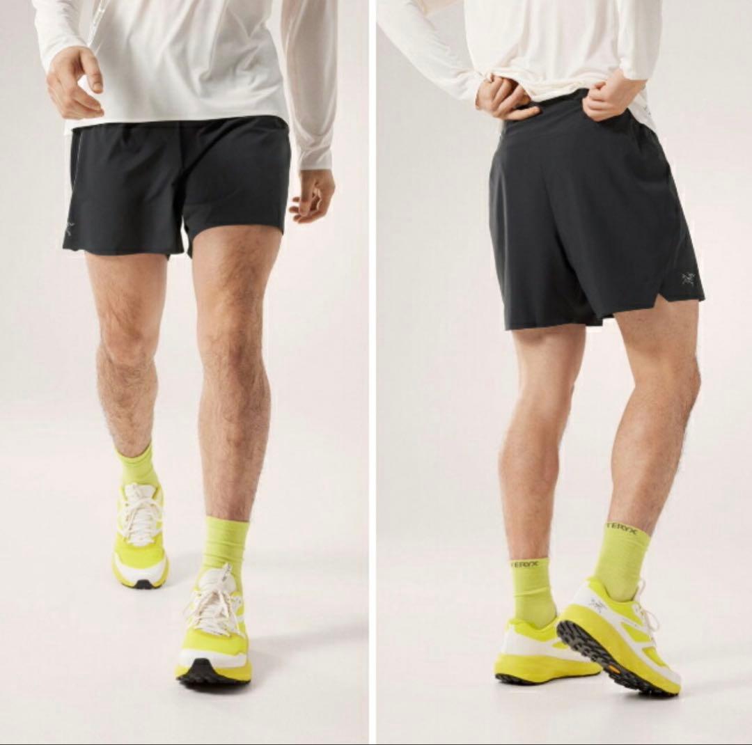 m*o様 アークテリクス　ノーバンショーツ5インチ