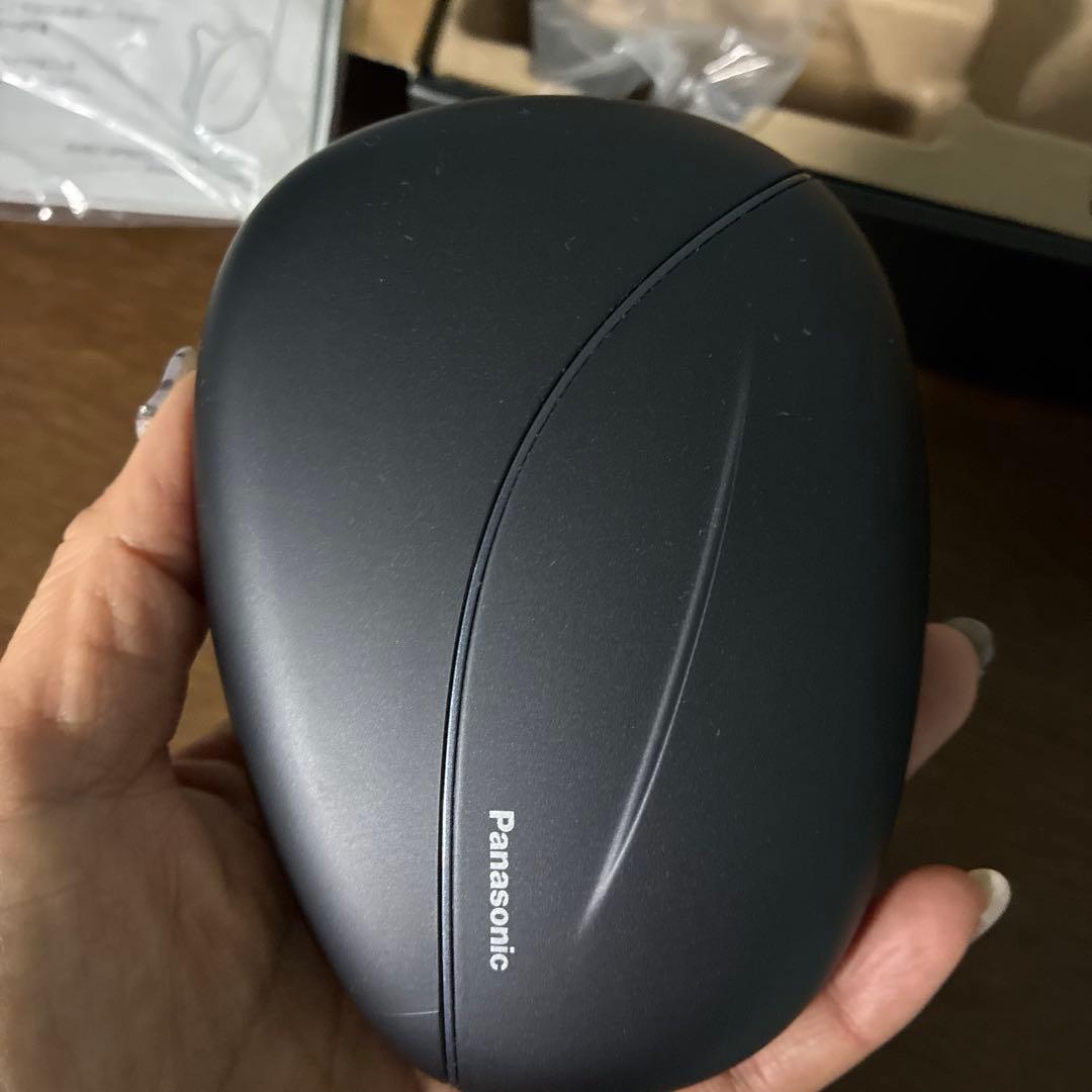 Panasonic VITALIFT 美顔器 ダークグレー