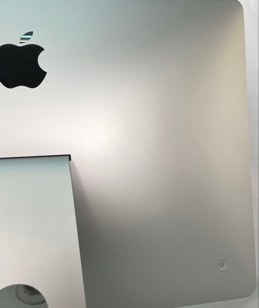 iMac A2116 RETINA 4K i7-8700 256GB 超美品#2