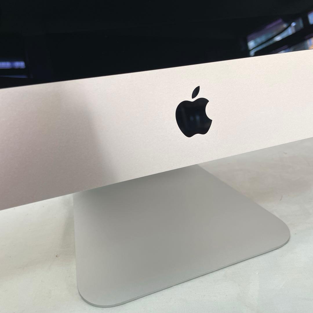 iMac A2116 RETINA 4K i7-8700 256GB 超美品#2