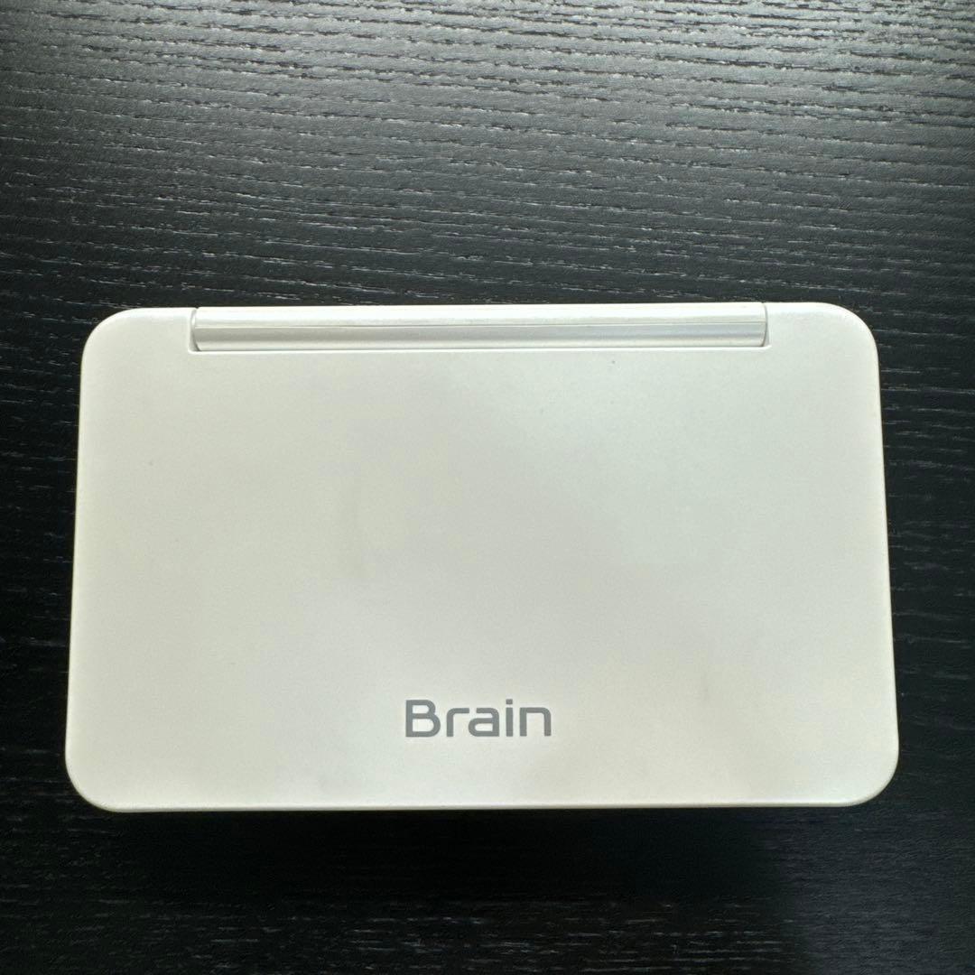 シャープ電子辞書Brain PW-H8000 高校生