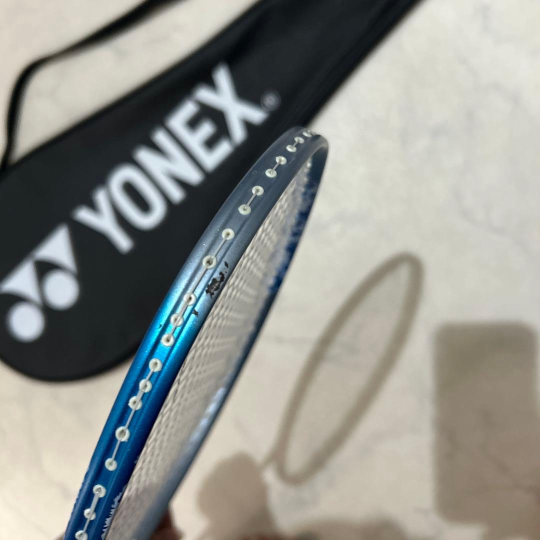 YONEX ナノフレア300 4U6×エクスボルト63