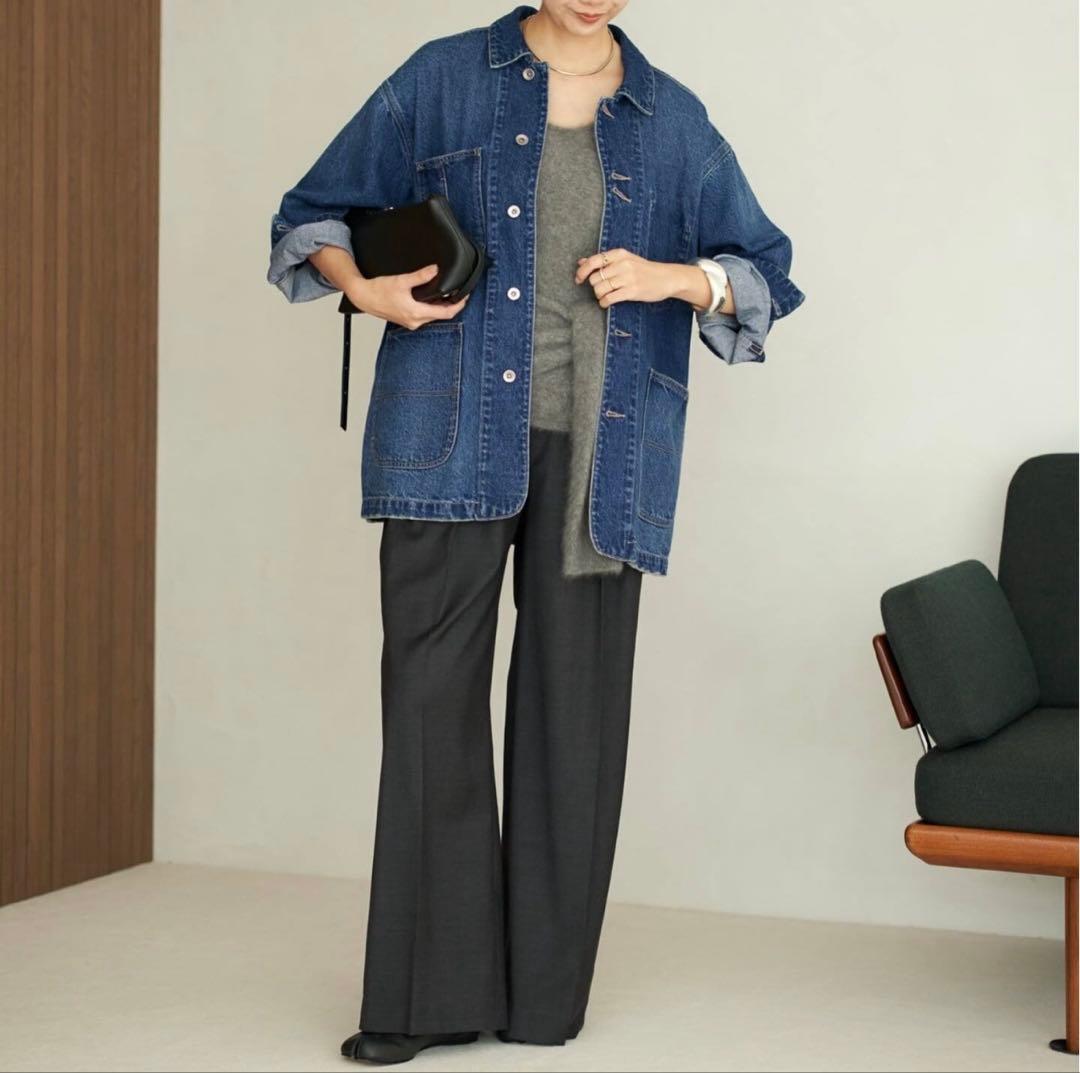 【試着のみ】Coverall 38サイズ