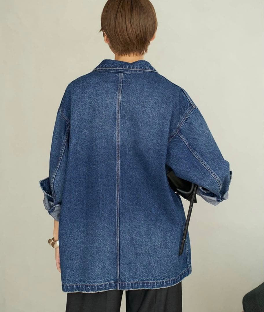 【試着のみ】Coverall 38サイズ