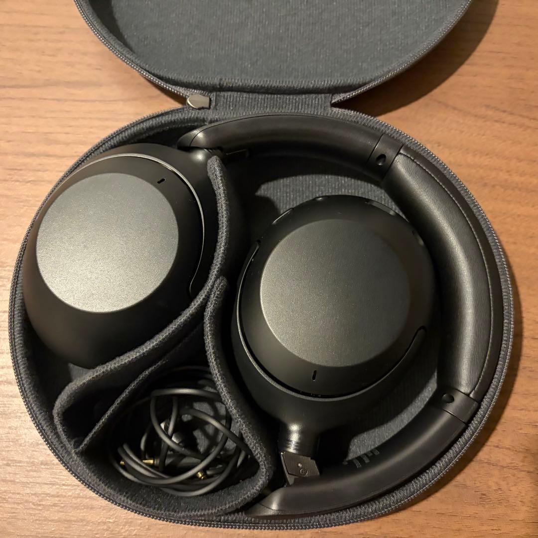 SONY WH-XB910N ブラック 中古