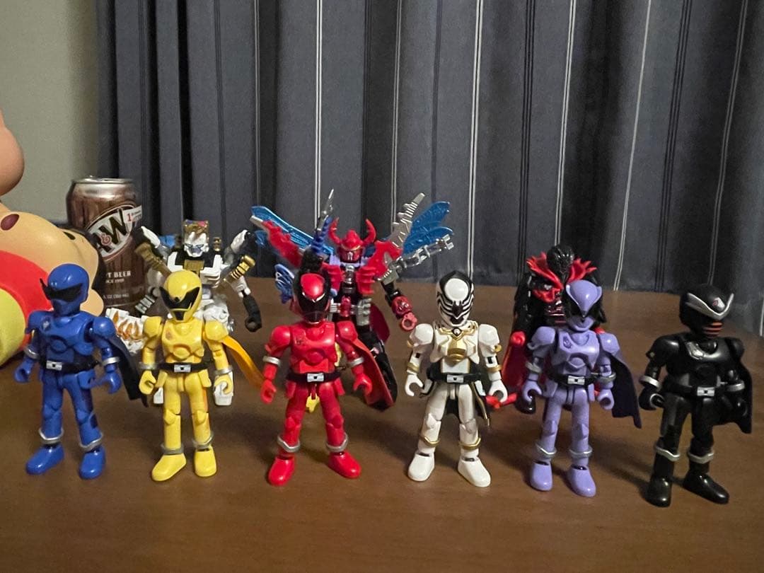 布鲁可 / Blokees 王様戦隊キングオージャー