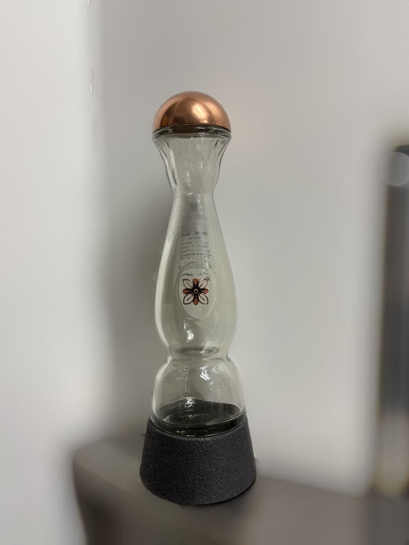 クラセアスール アウマド 空き瓶 箱付き Clase Azus AHUMADO