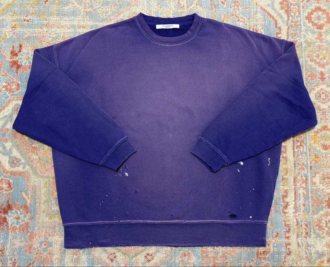 JOURNAL STANDARD TRISECT ヴィンテージ スウェット