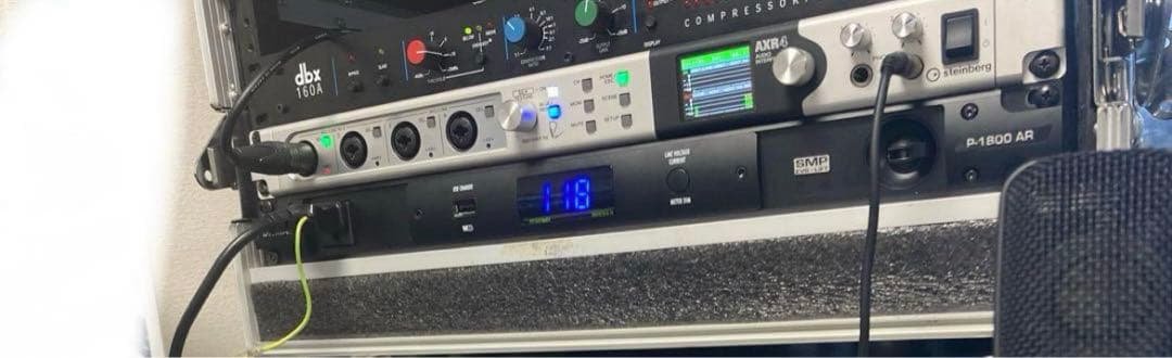 に*き様 FURMAN P-1800 AR 箱無し