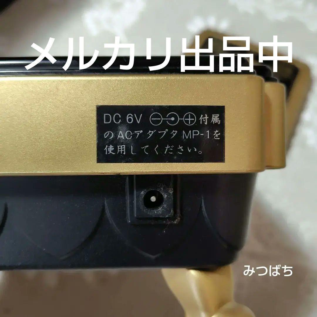 お経用カセットプレーヤー　佛心 M T-1