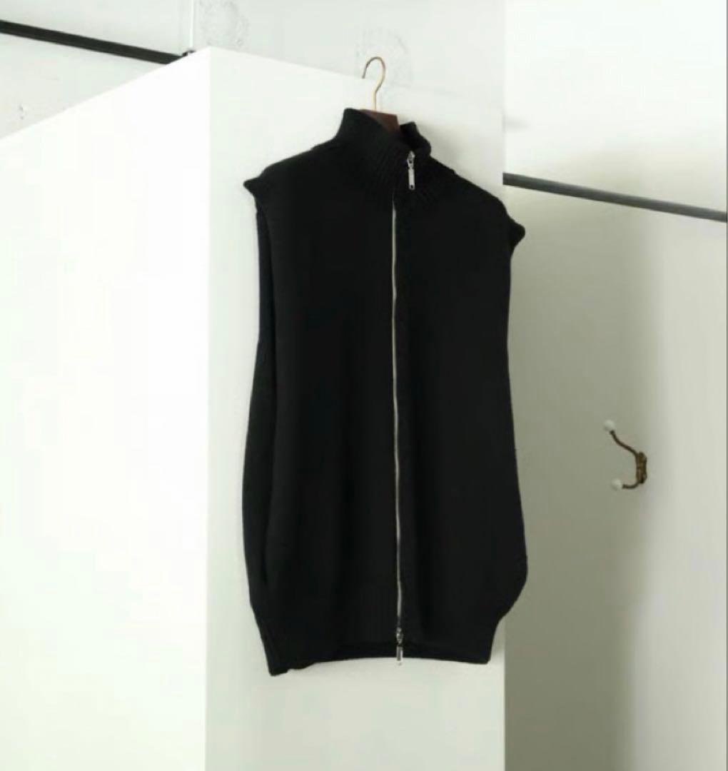 トップス Olde H & Daughter Ex. DS KNIT VEST