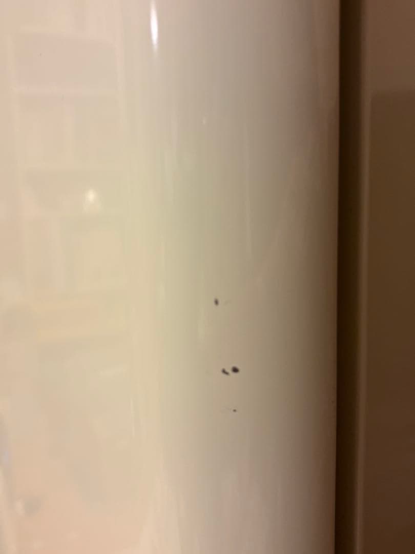 eangle冷凍冷蔵庫2019年製ANG-RE151-A1 グリーン送料込卵入れ