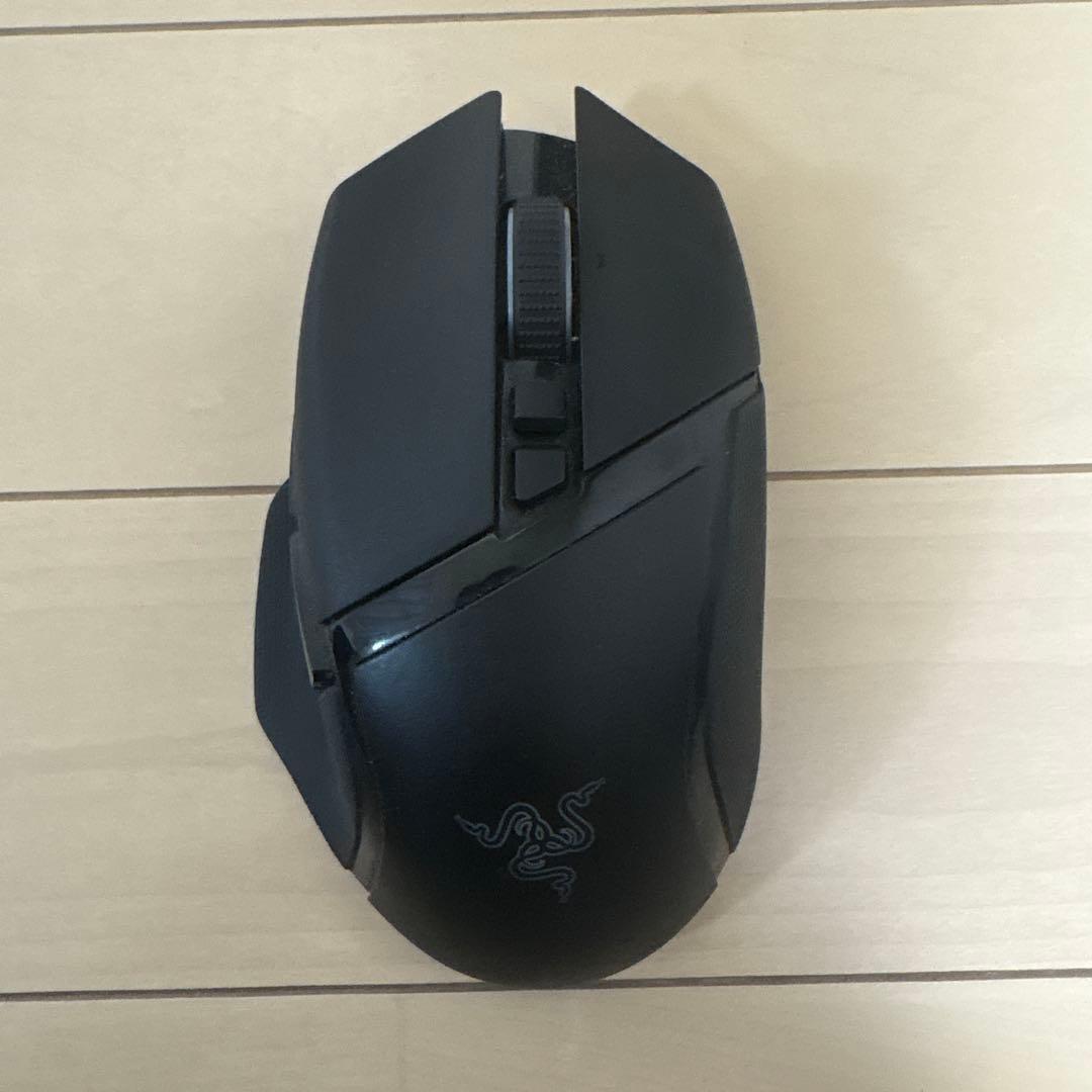 Razer Basilisk V3 Pro ゲーミングマウス 本体