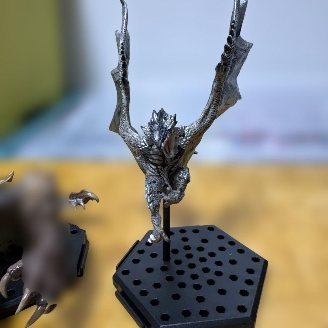 モンスターハンターのフィギュア7体セット