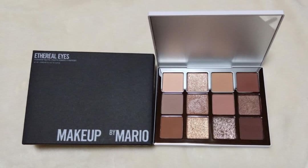 アイシャドウ MAKEUP BY MARIO ETHEREAL EYES