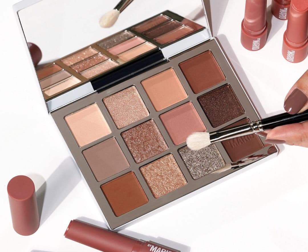 アイシャドウ MAKEUP BY MARIO ETHEREAL EYES