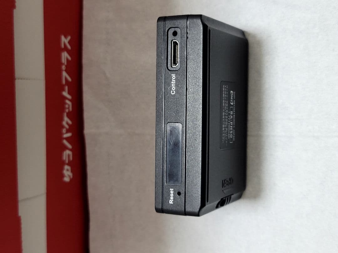 HD デジタルマイクロビデオレコーダ　PoliceNote50HD 動作確認済み