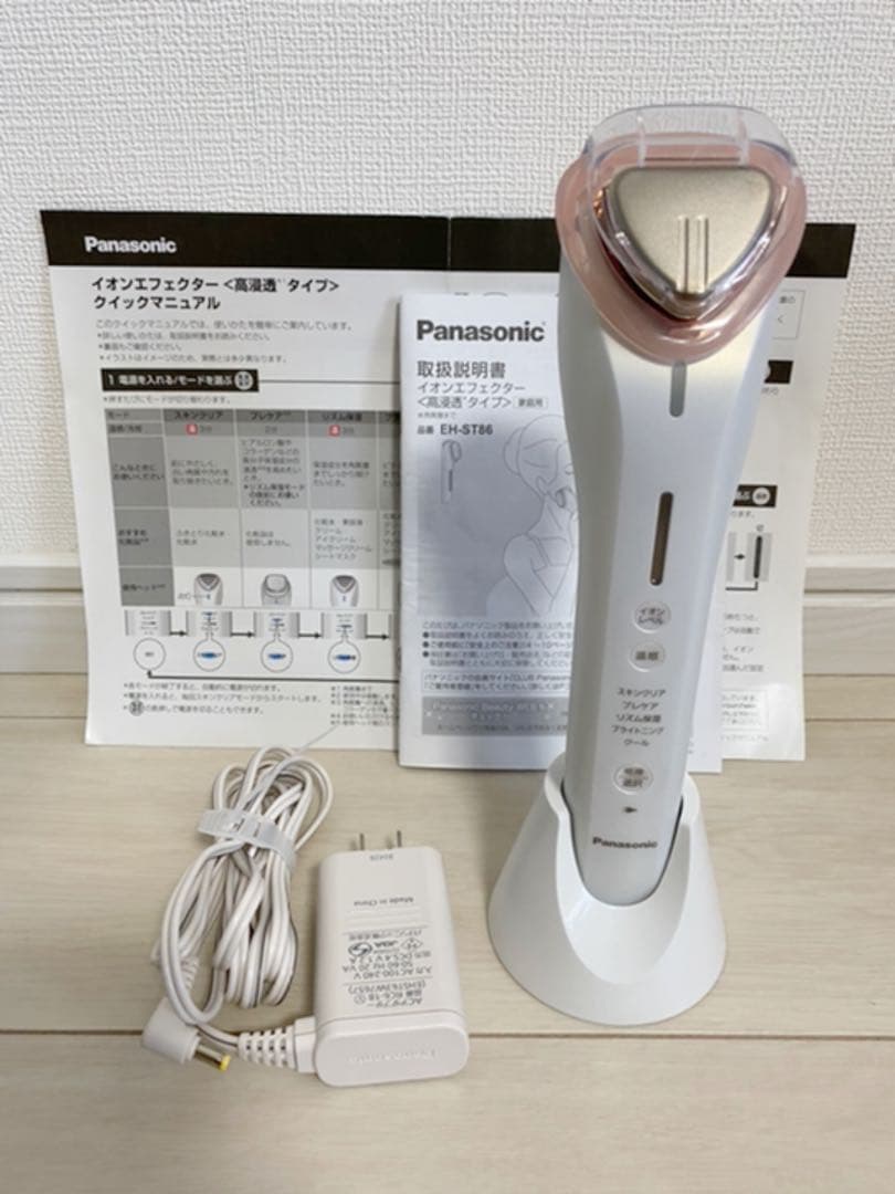 ボディ・フェイスケア Panasonic EH-ST86-P