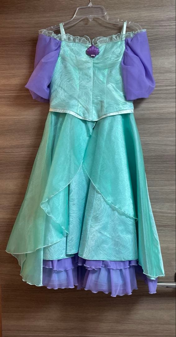 ビビディバビディブティック　アリエルドレス