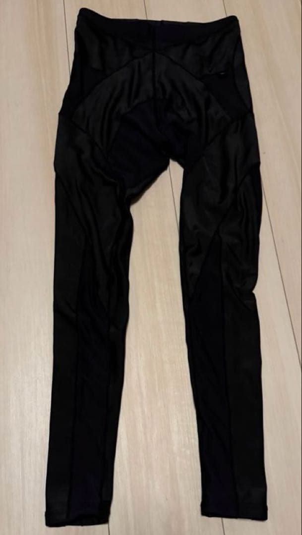 【美品】BIBI ファットバーンスパッツ サイズM