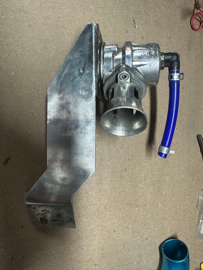 ジムニー　JA11 ブローオフバルブ