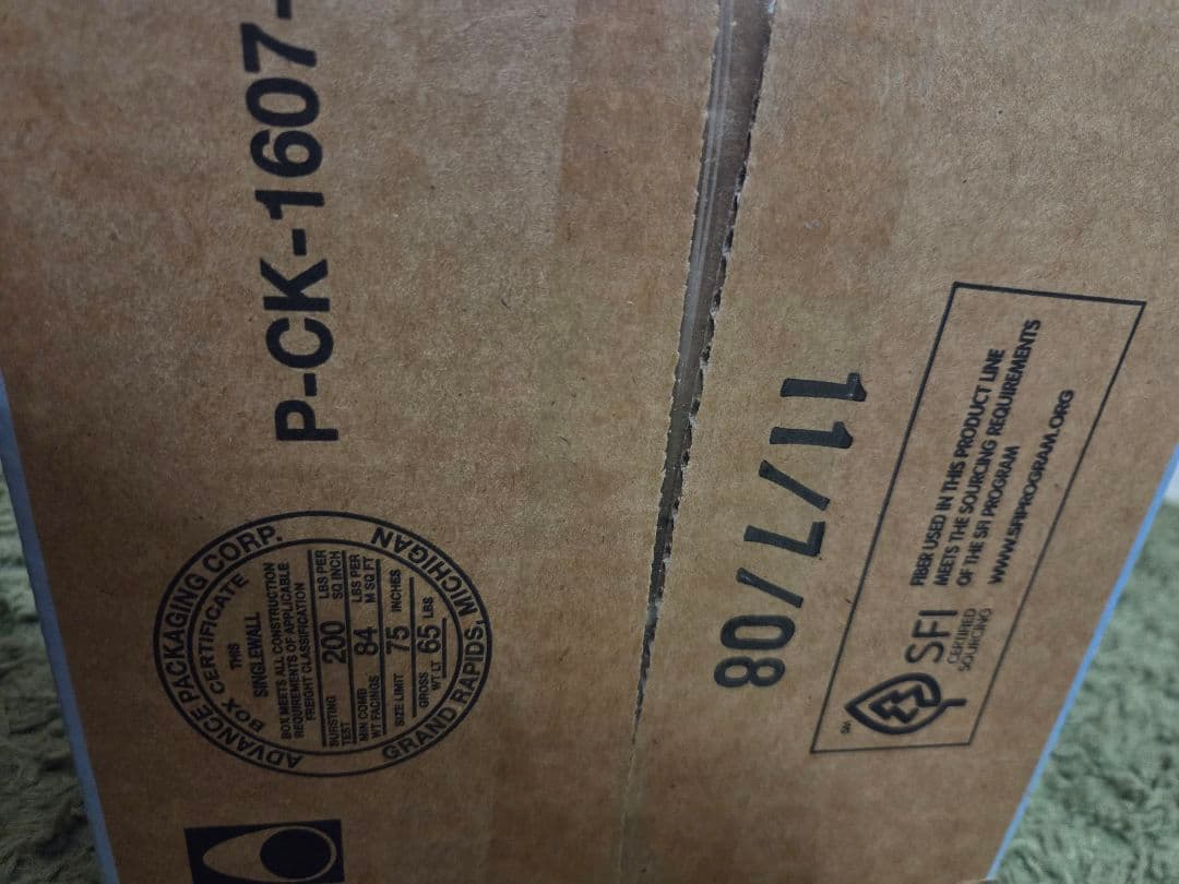 eSpring 浄水器カートリッジ E-4622-J1 フィルター　旧型