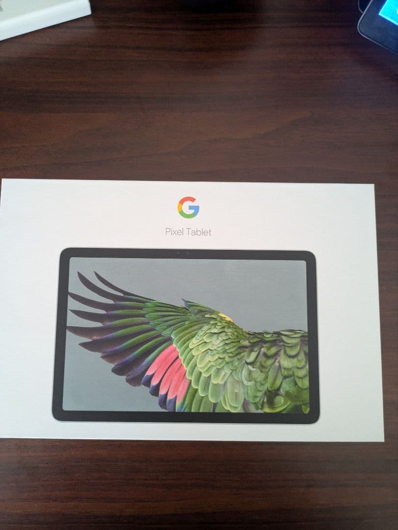 Google Pixel Tablet 128GB hazel 本体