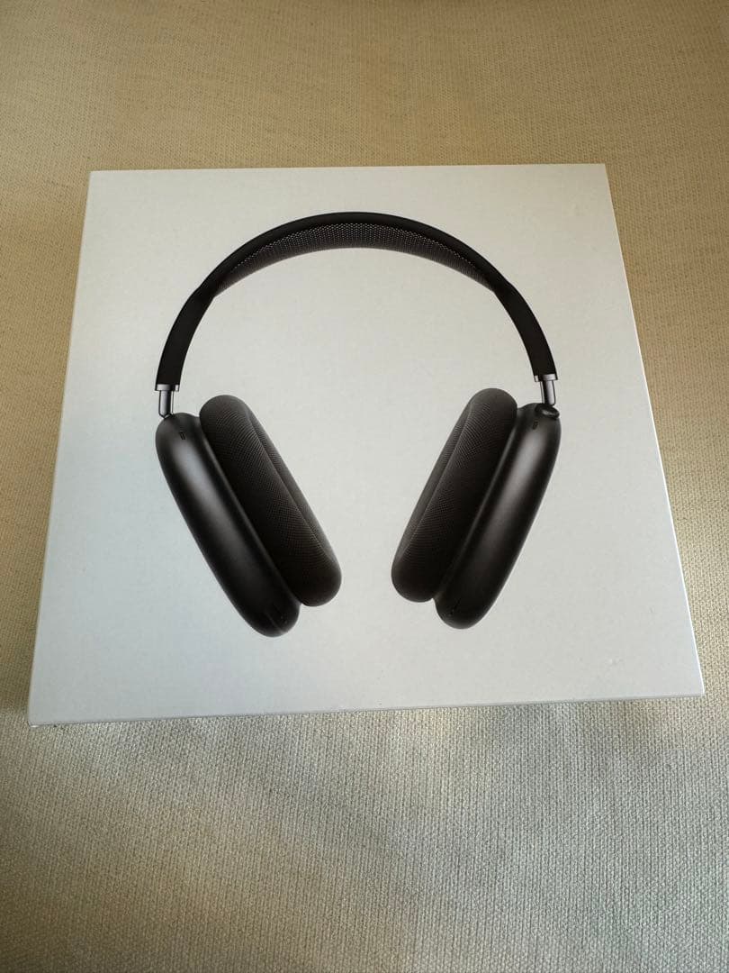 airpods pro Max スペースグレー