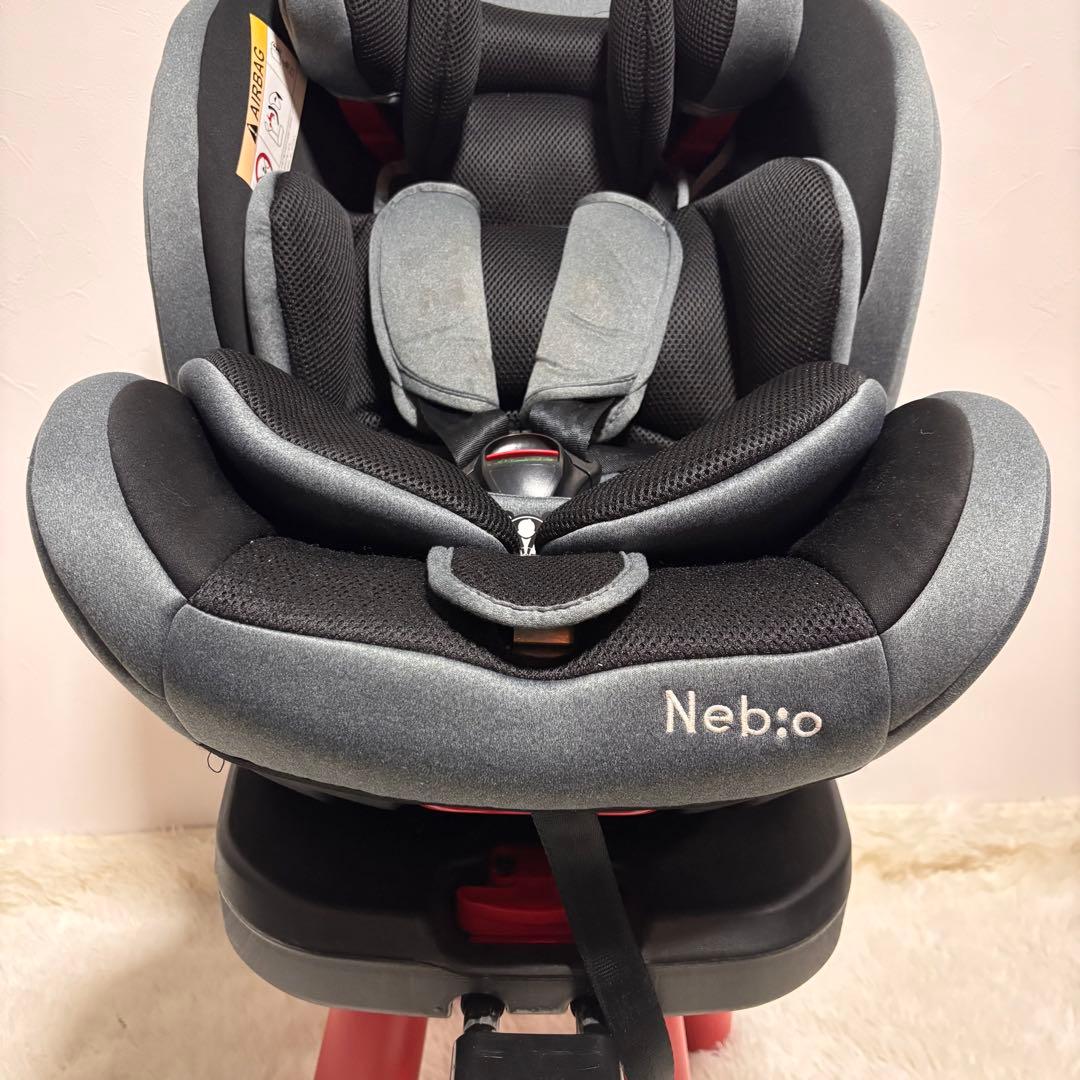 Nebio ネビオ ターンピット　isofix チャイルドシート