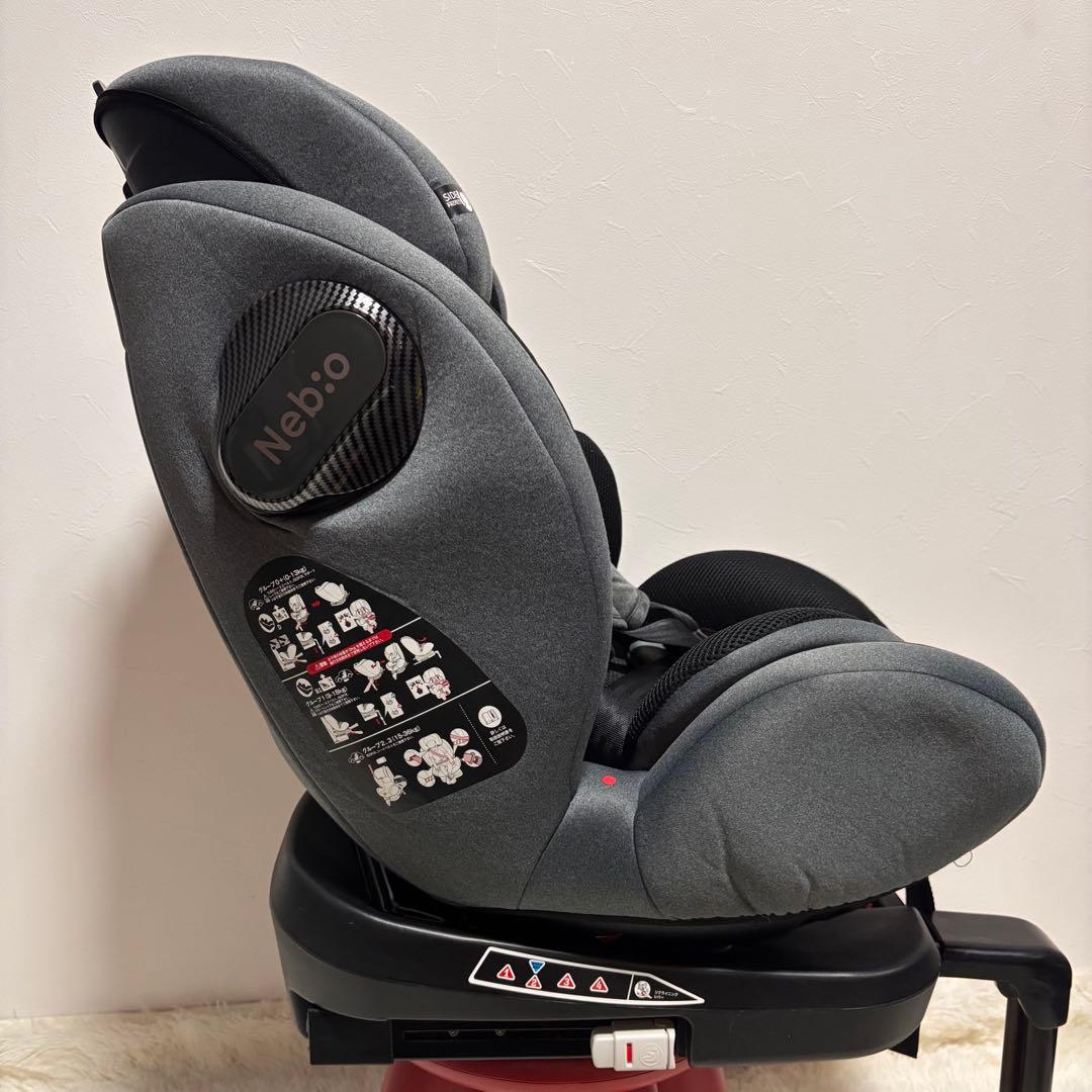 Nebio ネビオ ターンピット　isofix チャイルドシート