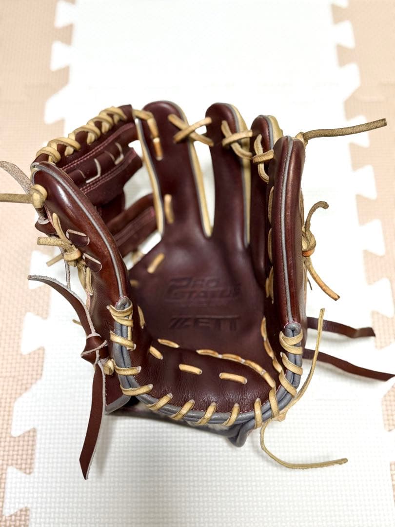 ZETT プロステイタス 今宮モデル 軟式用