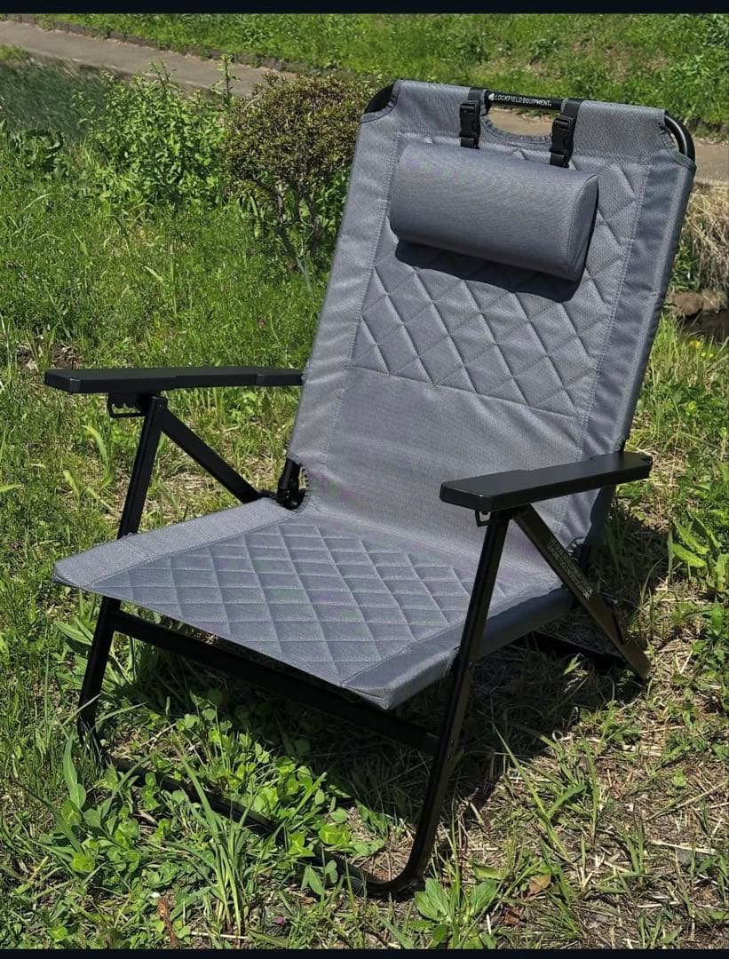 テーブル・チェア・ハンモック LOCKFIELD EQUIPMENT LFE CHAIR 2