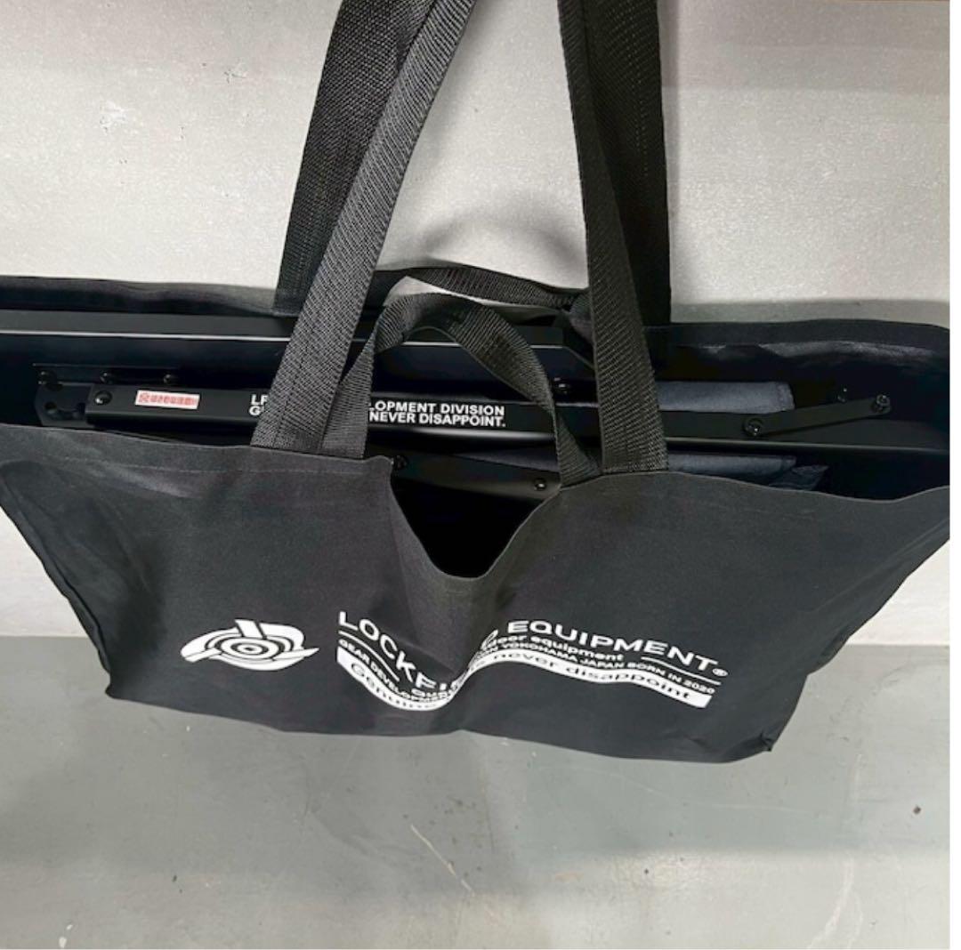 テーブル・チェア・ハンモック LOCKFIELD EQUIPMENT LFE CHAIR 2