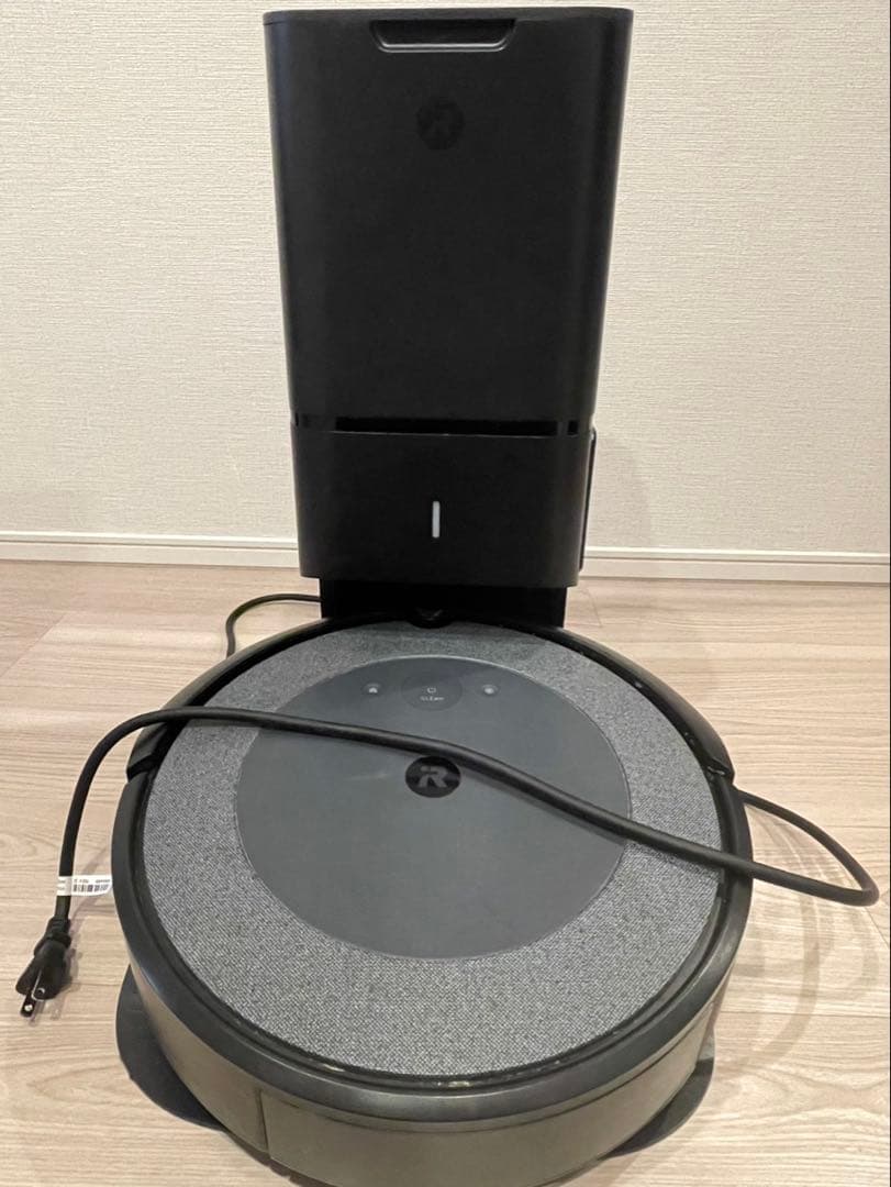 ルンバ　i3+ 交換パーツ付き
