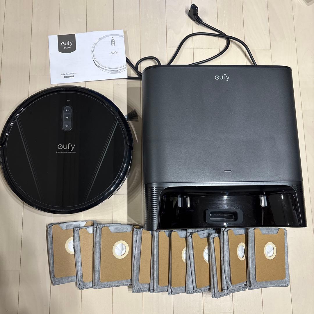 Anker Eufy Clean G40+（リコール品に該当しない）