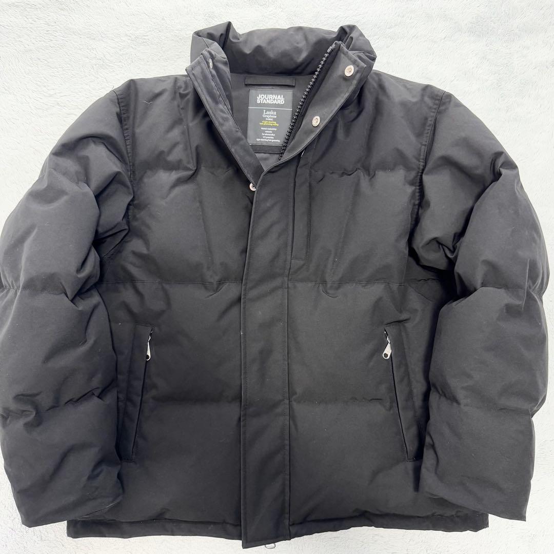 れ*ち様 Lサイズ LASKA GRAPHENE ラスカ グラフェン ダウンジャ