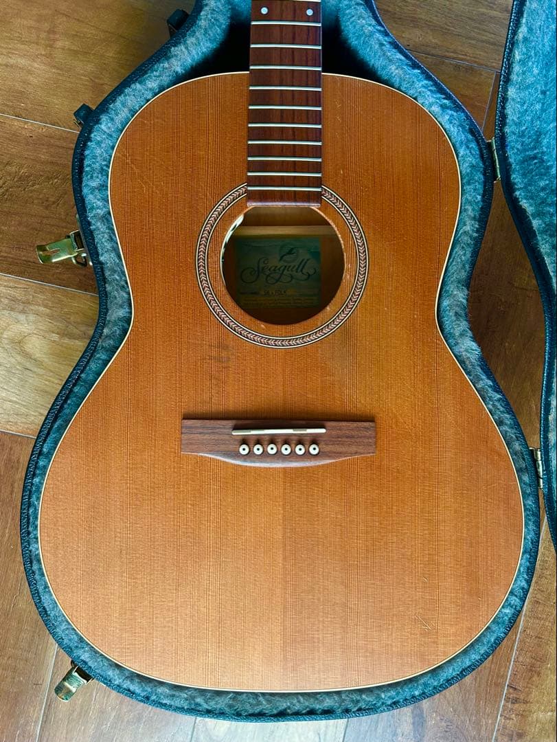 Seagull S6 Folk アコースティックギター