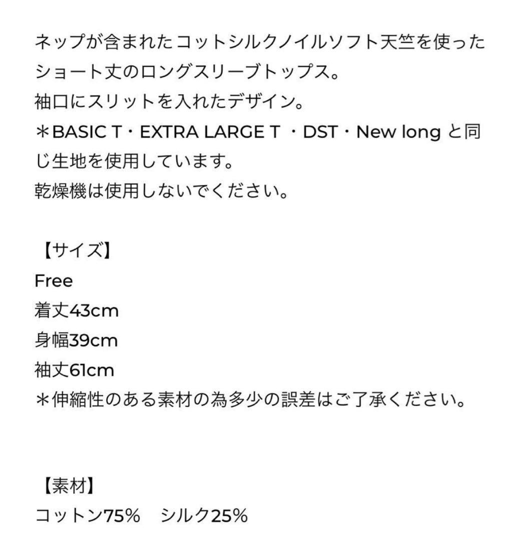 THE SHISHIKUI/LONG T / BLACK/てひら