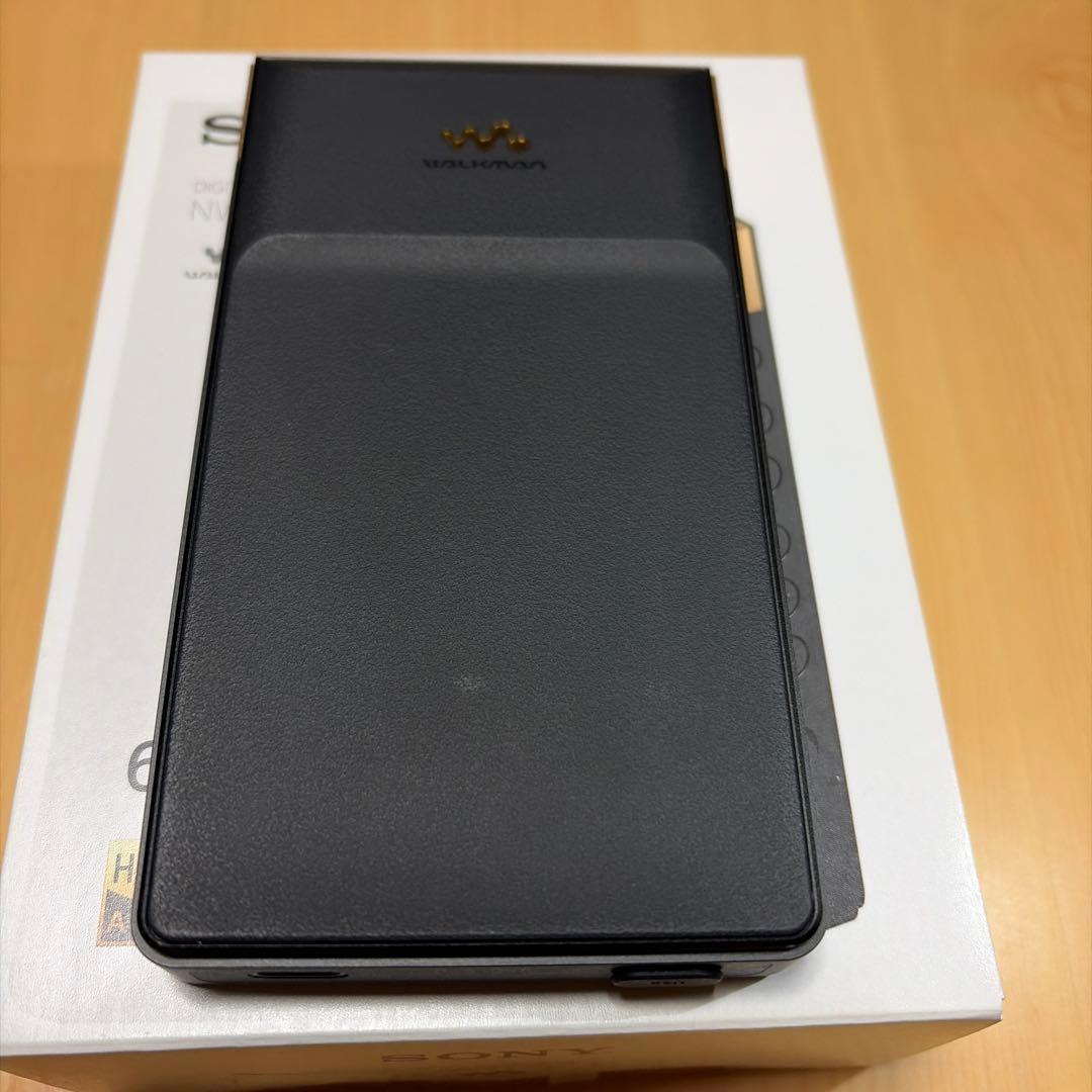 ウォークマン SONY NW-ZX707 64GB
