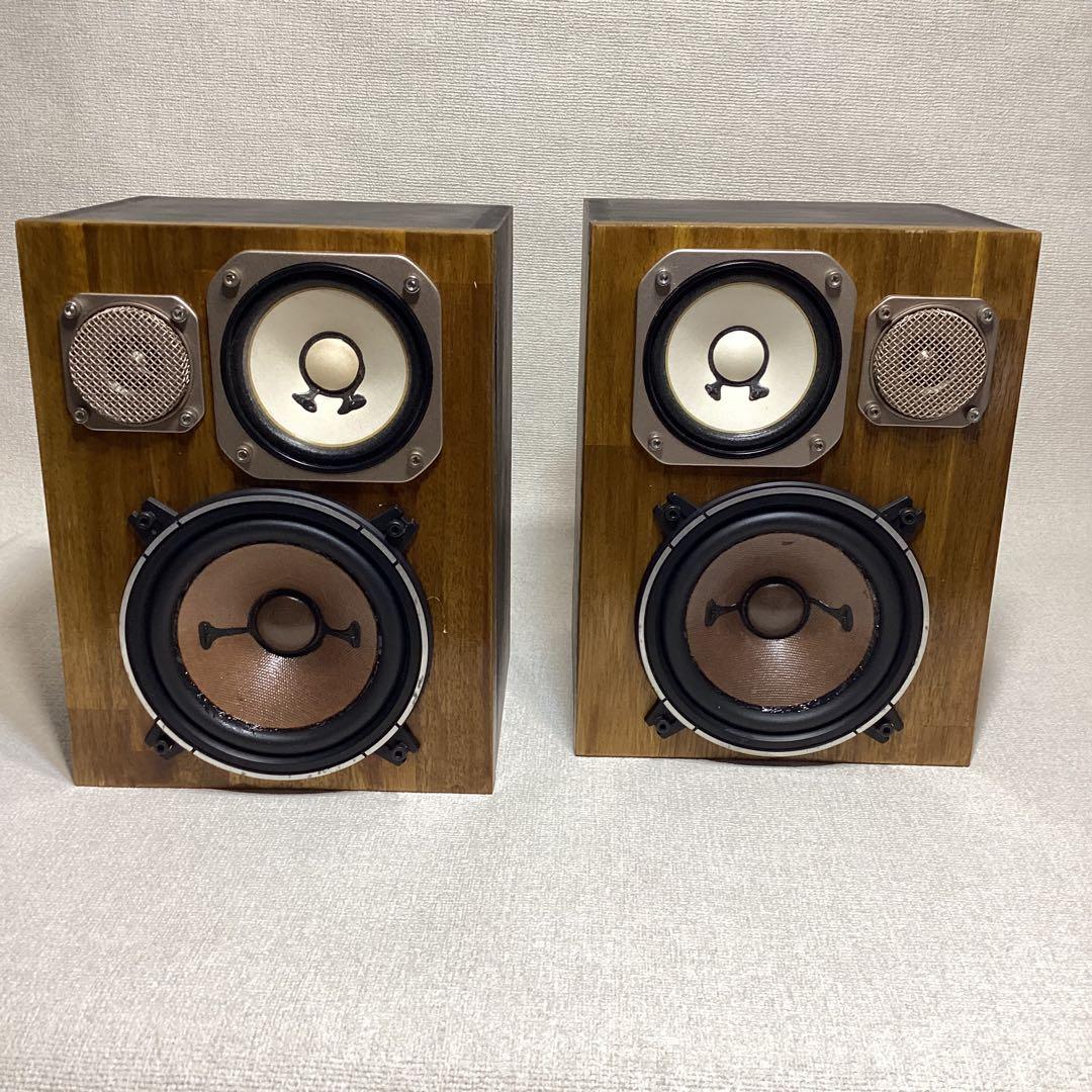 YAMAHA NS-10MM＋13㎝パッシブラジエーターのフル自作スピーカー